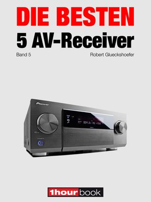 cover image of Die besten 5 AV-Receiver (Band 5)